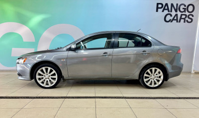 Mitsubishi Lancer 1.6 MT (117 л.с.) 2012