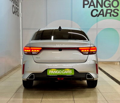 Kia Rio 1.6 AT (123 л.с.) 2022