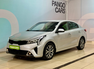 Kia Rio 1.6 AT (123 л.с.) 2022