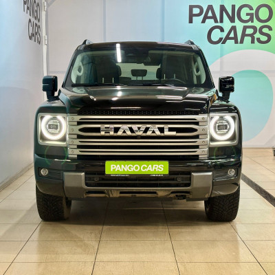 Haval H9 2.0 AT (218 л.с.) 4WD 2024