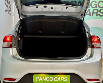 Kia Rio 1.4 MT (107 л.с.) 2015