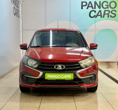 Lada (ВАЗ) Granta 1.6 MT (106 л.с.) 2021