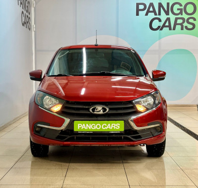 Lada (ВАЗ) Granta 1.6 MT (106 л.с.) 2020
