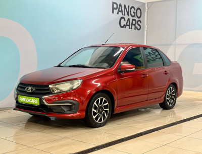 Lada (ВАЗ) Granta 1.6 MT (106 л.с.) 2021