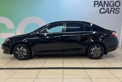 Geely Emgrand EC7 1.8 CVT (126 л.с.) 2013