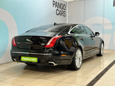 Jaguar XJ Long Long 3.0 AT (340 л.с.) 4WD 2013