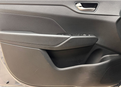 Hyundai Solaris 1.6 MT (123 л.с.) 2017