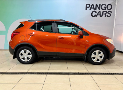 Opel Mokka 1.8 MT (140 л.с.) 2014