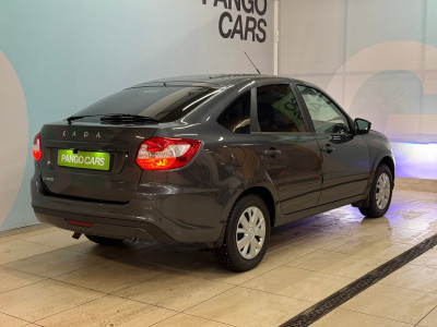 Lada (ВАЗ) Granta 1.6 MT (106 л.с.) 2021