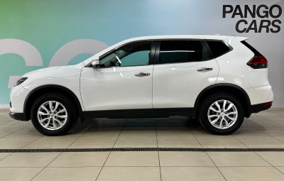 Nissan X-Trail 2.5 CVT (171 л.с.) 4WD 2019