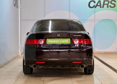 Honda Accord 2.4 AT (190 л.с.) 2007