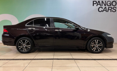 Honda Accord 2.4 AT (190 л.с.) 2007