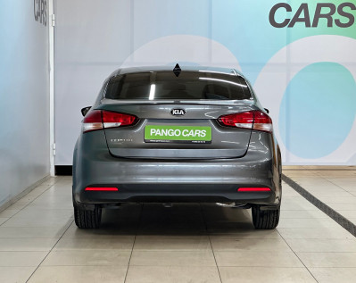 Kia Cerato 2.0 AT (150 л.с.) 2018