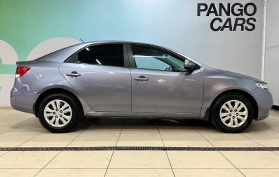 Kia Cerato 5-speed 1.6 MT (126 л.с.) 2009