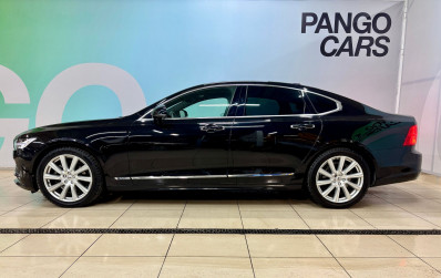 Volvo S90 Long 2.0 AT (254 л.с.) 2019