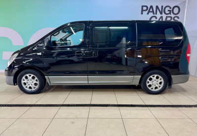 Hyundai H-1 2.5d AT (170 л.с.) 2013