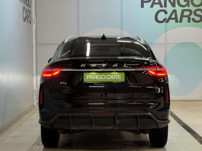 Haval F7x 1.5 AMT (150 л.с.) 2022