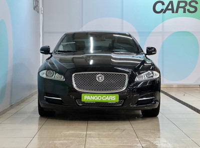 Jaguar XJ Long Long 3.0 AT (340 л.с.) 4WD 2013