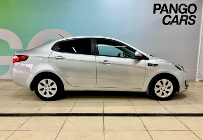 Kia Rio 1.4 MT (107 л.с.) 2014