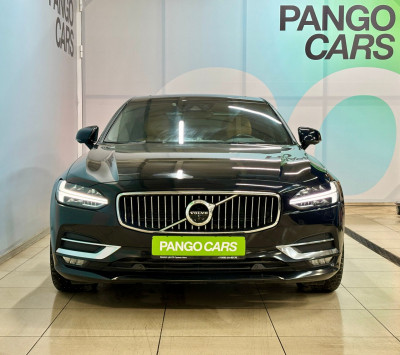 Volvo S90 Long 2.0 AT (254 л.с.) 2019