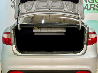 Kia Rio 1.4 MT (107 л.с.) 2014