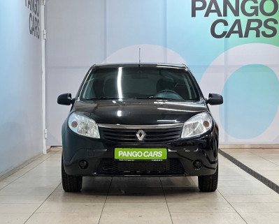 Renault Sandero 1.4 MT (75 л.с.) 2014