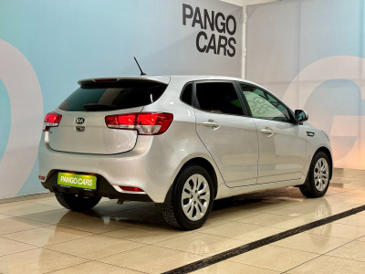 Kia Rio 1.4 MT (107 л.с.) 2015