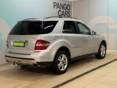 Mercedes-Benz M-Класс 280 280 3.0d AT (190 л.с.) 4WD 2007