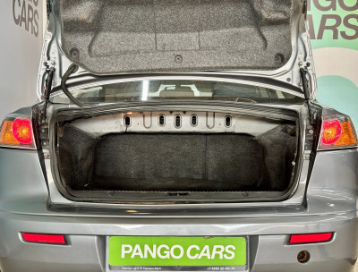 Mitsubishi Lancer 1.6 MT (117 л.с.) 2012