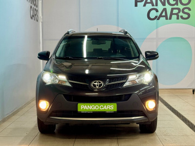 Toyota RAV4 2.0 MT (146 л.с.) 4WD 2014