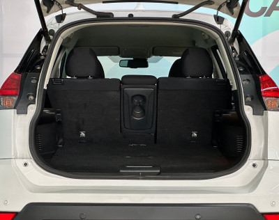 Nissan X-Trail 2.5 CVT (171 л.с.) 4WD 2019