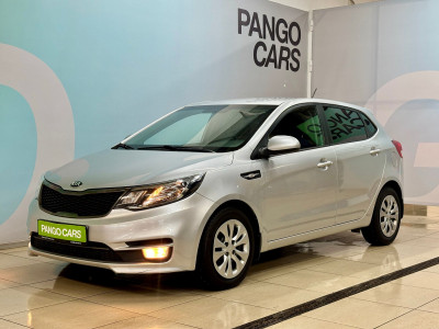 Kia Rio 1.4 MT (107 л.с.) 2015