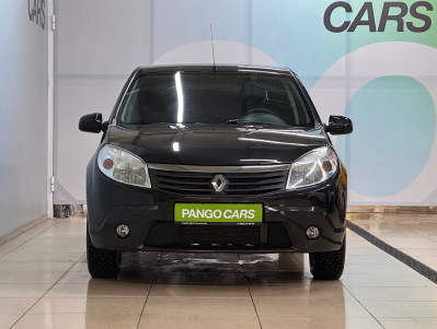 Renault Sandero 1.6 MT (84 л.с.) 2014