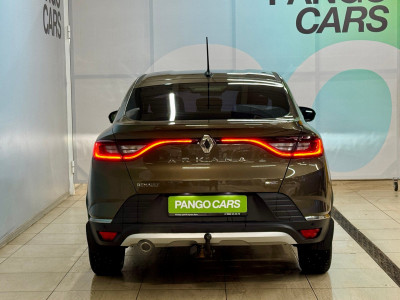 Renault Arkana 1.6 MT (114 л.с.) 4WD 2019