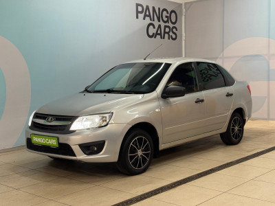 Lada (ВАЗ) Granta 1.6 MT (106 л.с.) 2016