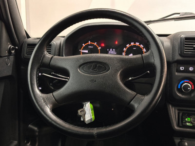 Lada (ВАЗ) Niva Legend 1.7 MT (83 л.с.) 4WD 2023