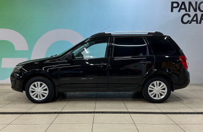 Lada (ВАЗ) Kalina 1.6 MT (87 л.с.) 2015