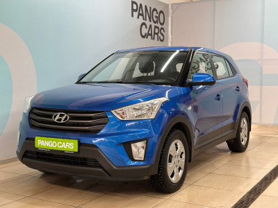 Hyundai Creta 1.6 AT (123 л.с.) 2018