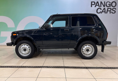 Lada (ВАЗ) Niva Legend 1.7 MT (83 л.с.) 4WD 2023