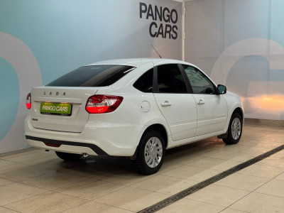 Lada (ВАЗ) Granta 1.6 MT (90 л.с.) 2023
