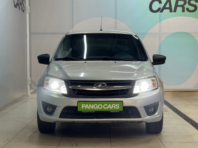 Lada (ВАЗ) Granta 1.6 MT (106 л.с.) 2016