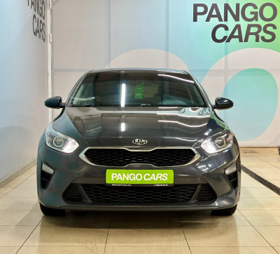 Kia Ceed 1.6 AT (128 л.с.) 2018
