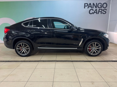 BMW X6 35i 35i 3.0 AT (306 л.с.) 4WD 2016