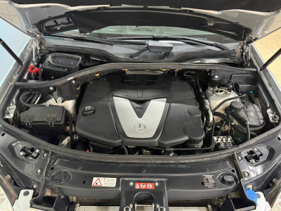 Mercedes-Benz M-Класс 280 280 3.0d AT (190 л.с.) 4WD 2007