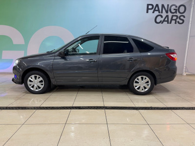 Lada (ВАЗ) Granta 1.6 MT (106 л.с.) 2021