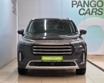 Exeed VX 2.0 AMT (249 л.с.) 4WD 2022