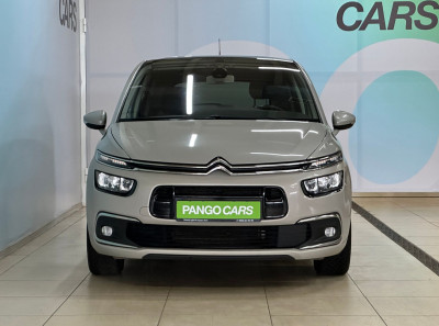 Citroen C4 SpaceTourer 1.6 AT (150 л.с.) 2018