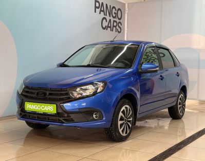 Lada (ВАЗ) Granta 1.6 MT (90 л.с.) 2022