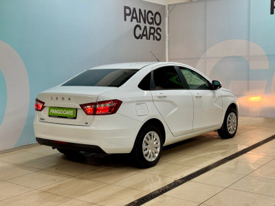 Lada (ВАЗ) Vesta 1.8 MT (122 л.с.) 2019