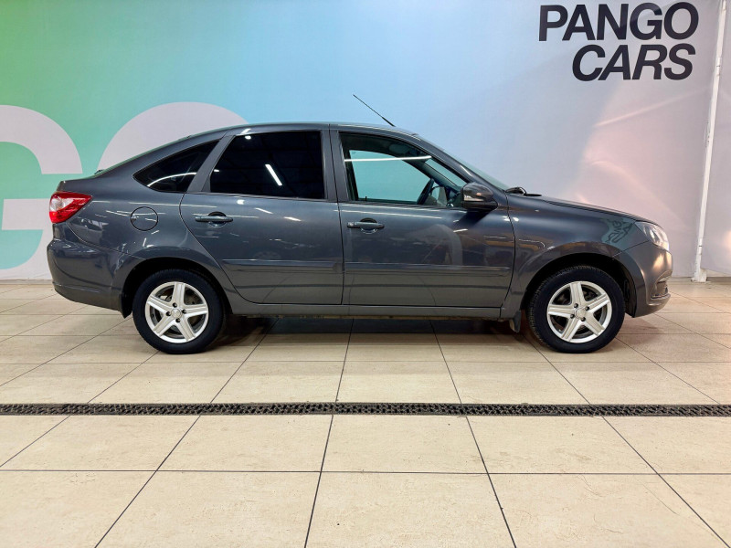 Lada (ВАЗ) Granta 1.6 AT (98 л.с.) 2020 — 6